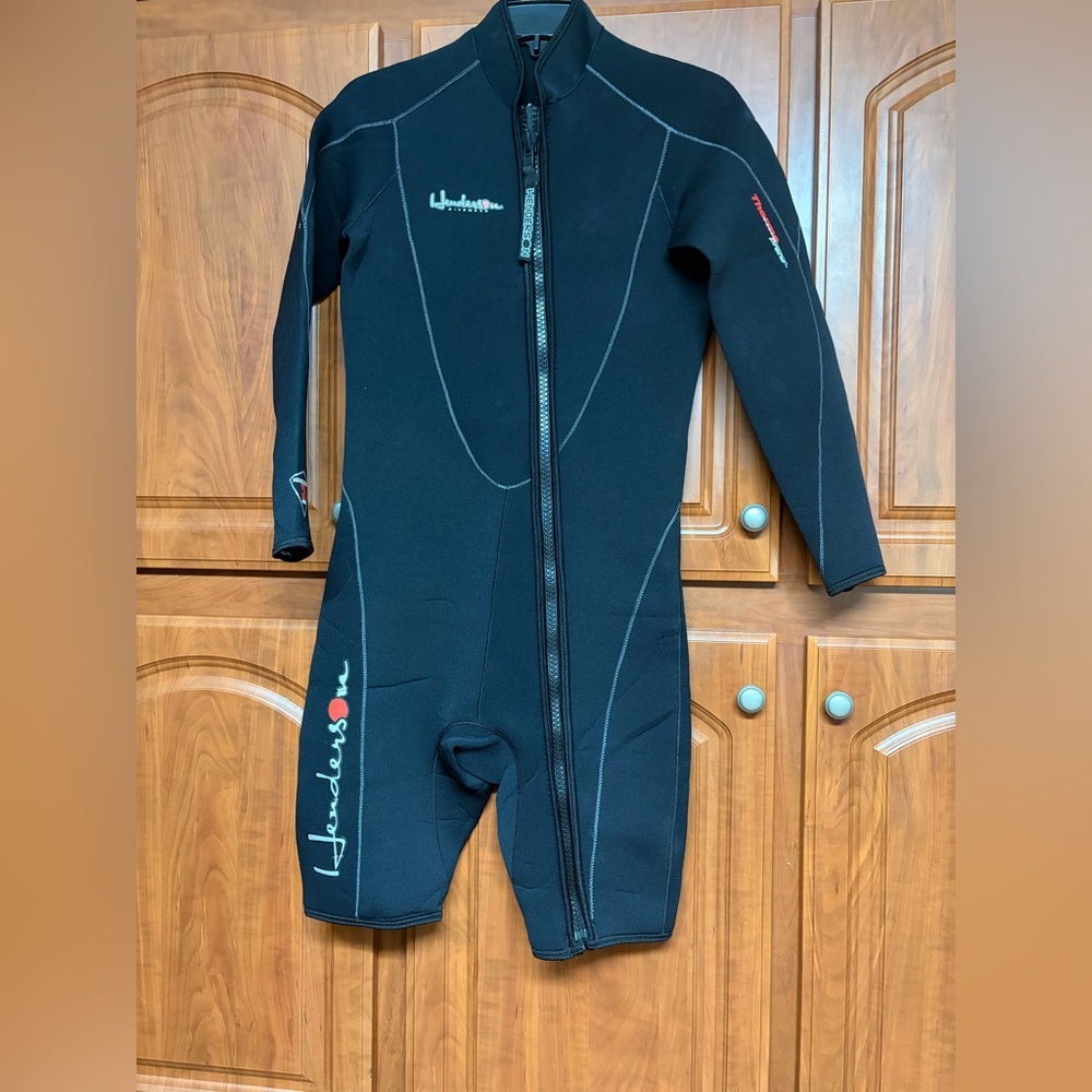 Henderson Unisex 3 in 1 Wetsuit Size S